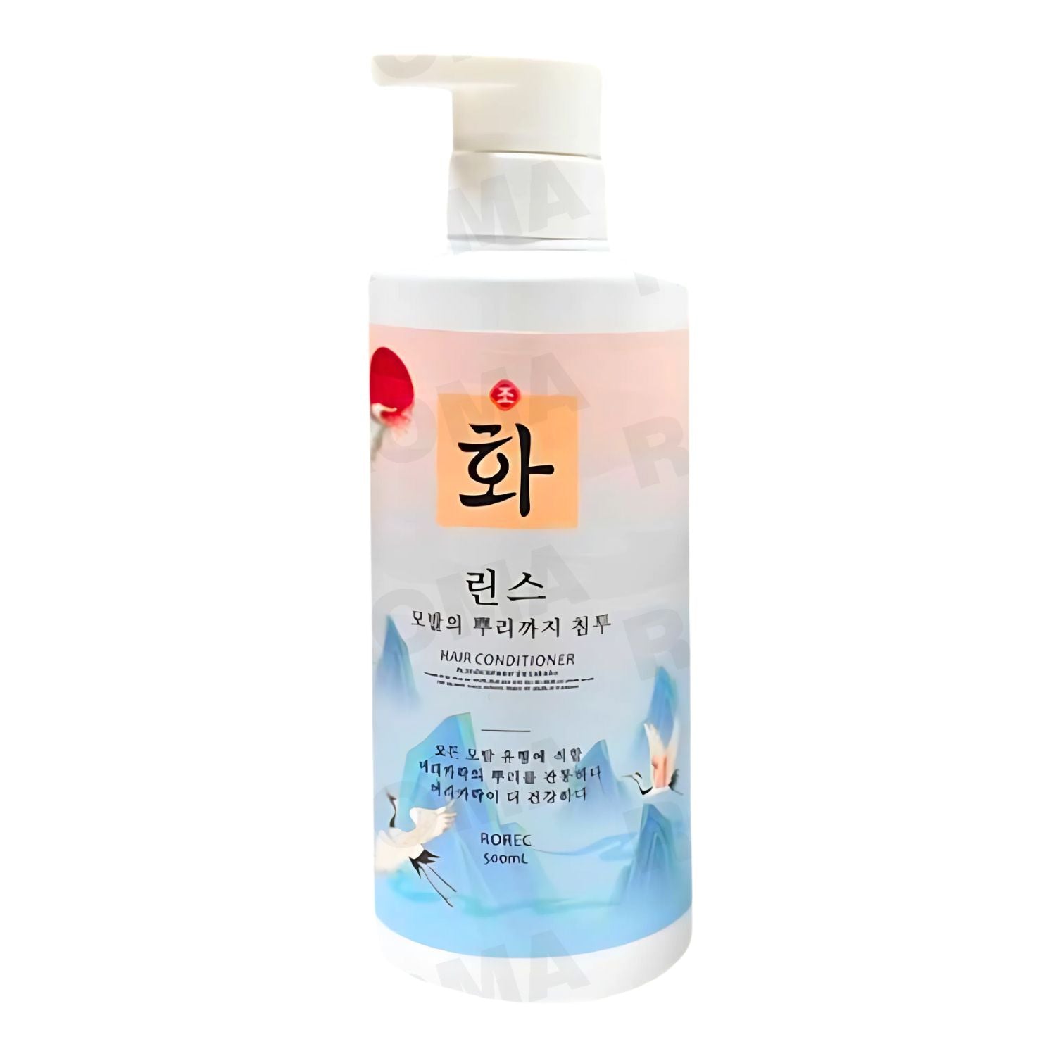 ACONDICIONADOR ROREC 500ML