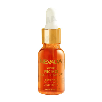 ACEITE DE CASTOR SUERO RICINO 15ML NEVADA