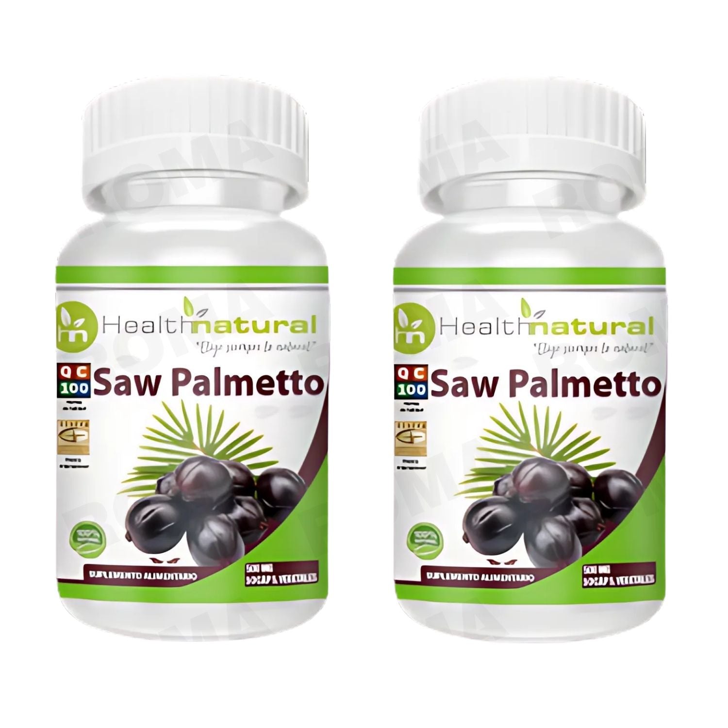 SAW PALMETTO HEALTHNATURAL 500MG