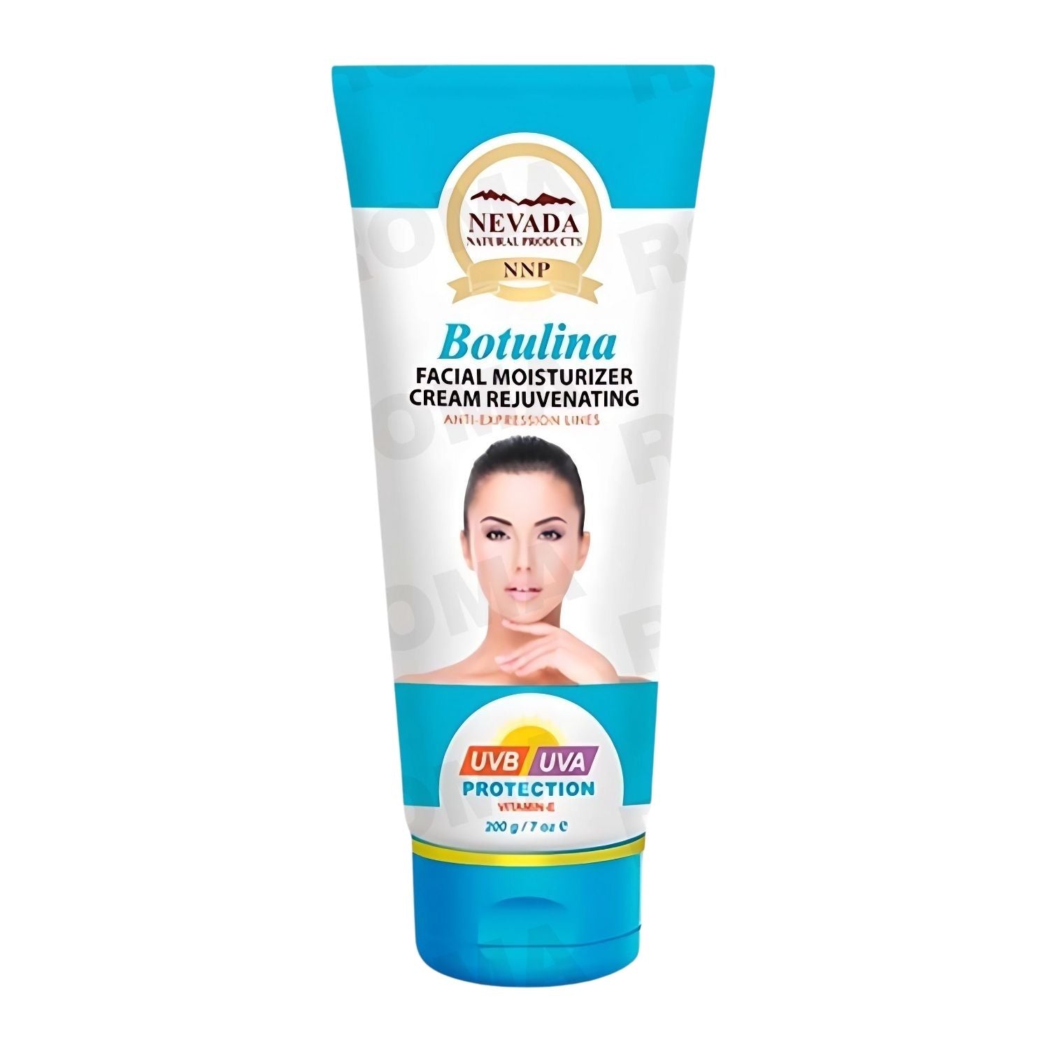 CREMA FACIAL BOTULINA 200G NEVADA