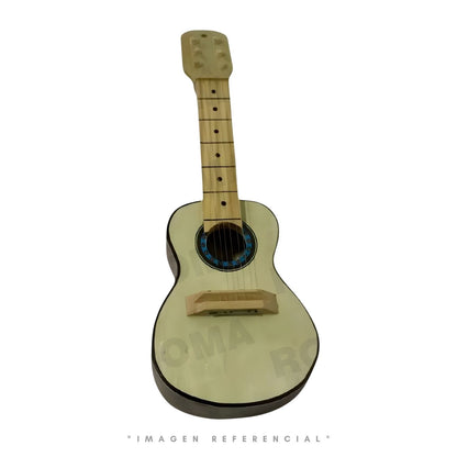 GUITARRA DE MADERA