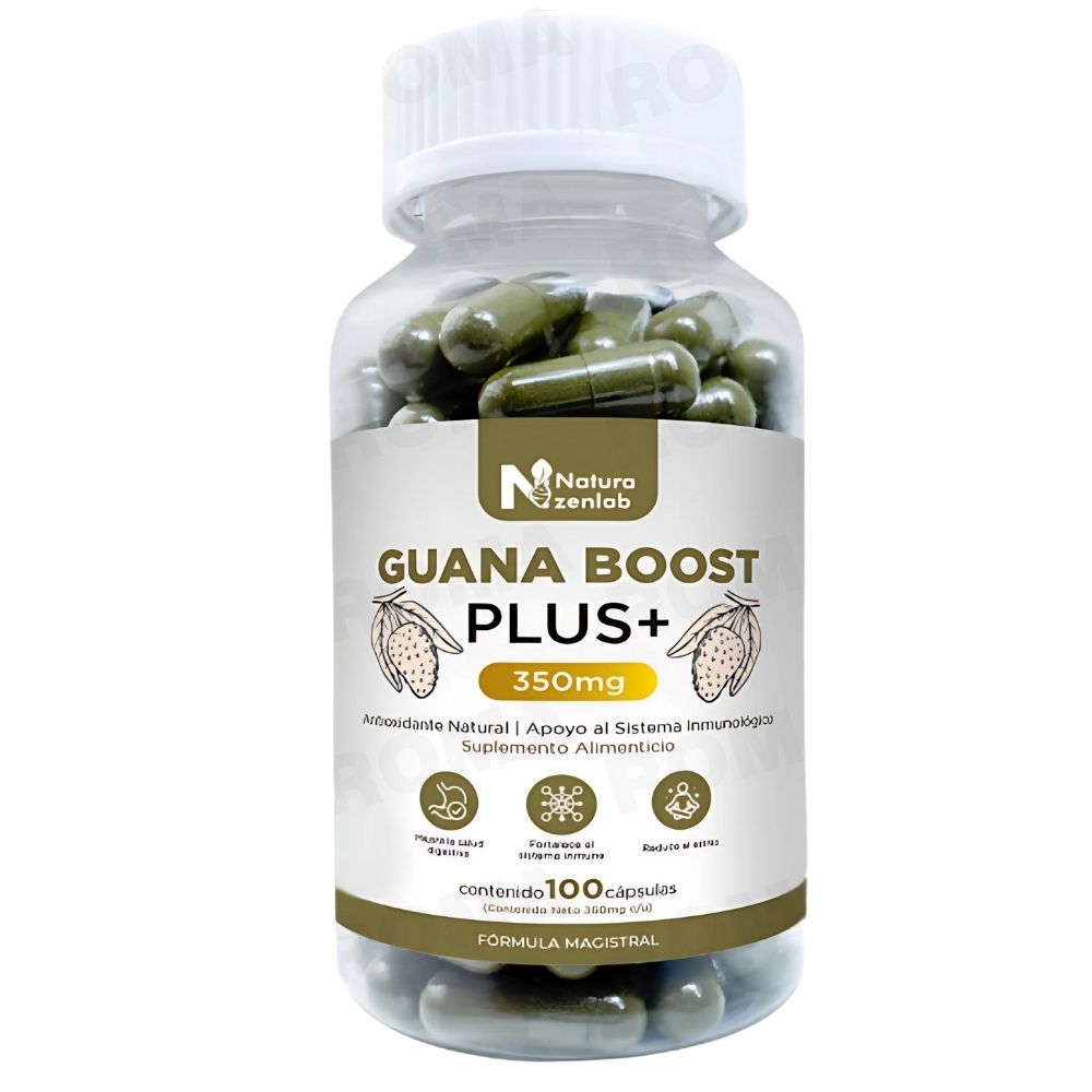 GUANA BOOST PLUS+ 350MG
