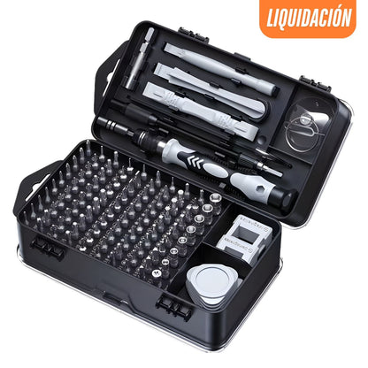 KIT DESTORNILLADOR 15 EN 1