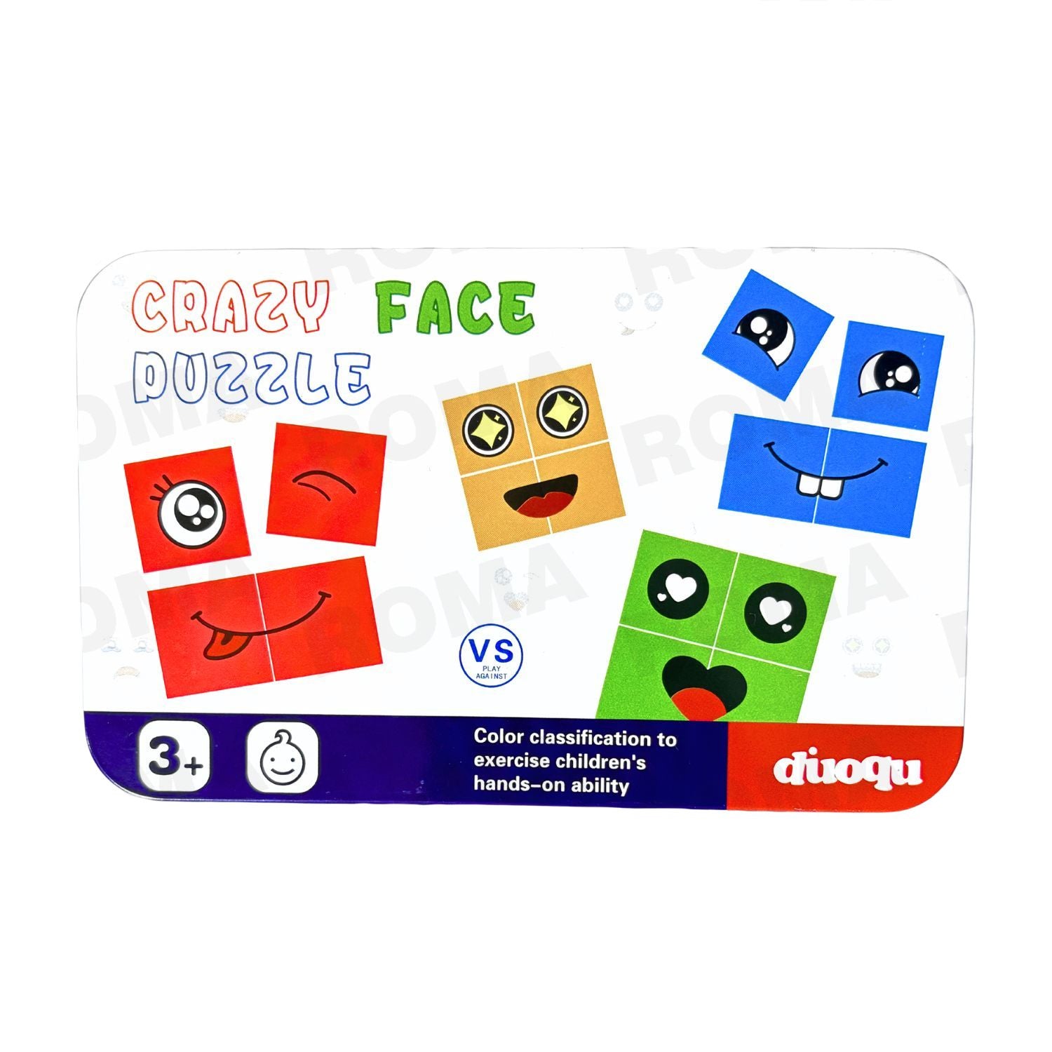 JUEGO DE EMOCIONES - JUEGO DIDÁTICO