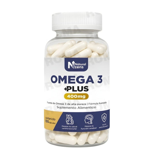 OMEGA 3 PLUS+