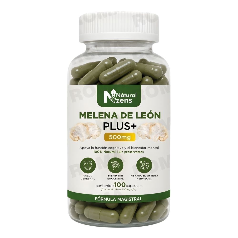 MELENA DE LEÓN PLUS+