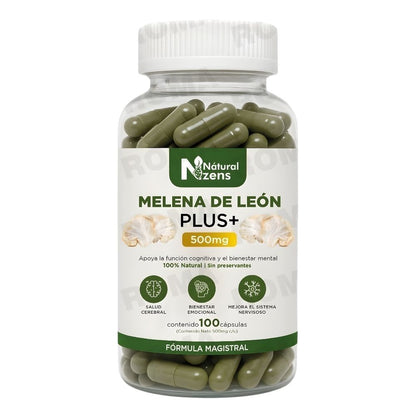 MELENA DE LEÓN PLUS+
