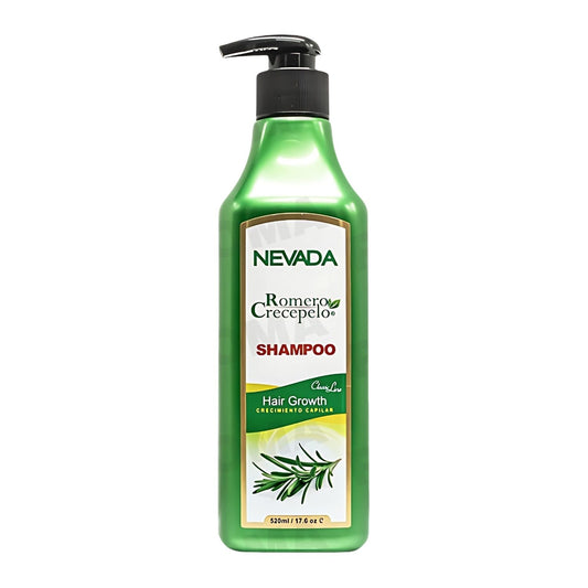 SHAMPOO ROMERO CRECEPELO 520ML