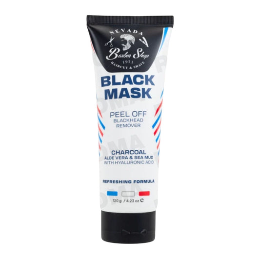 MASCARILLA NEGRA – PEEL OFF 120G NEVADA