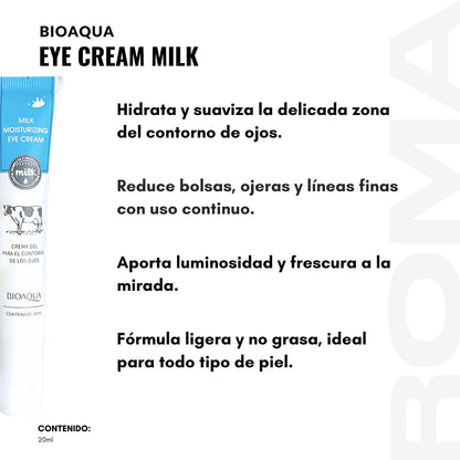EYE CREAM MILK 20ML BIOAQUA
