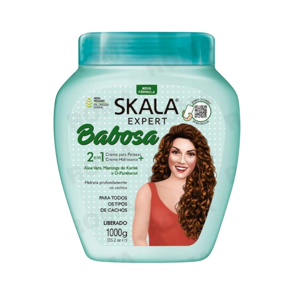 CREMA DE TRATAMIENTO CAPILAR SKALA BABOSA
