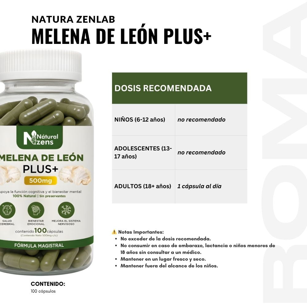 MELENA DE LEÓN PLUS+