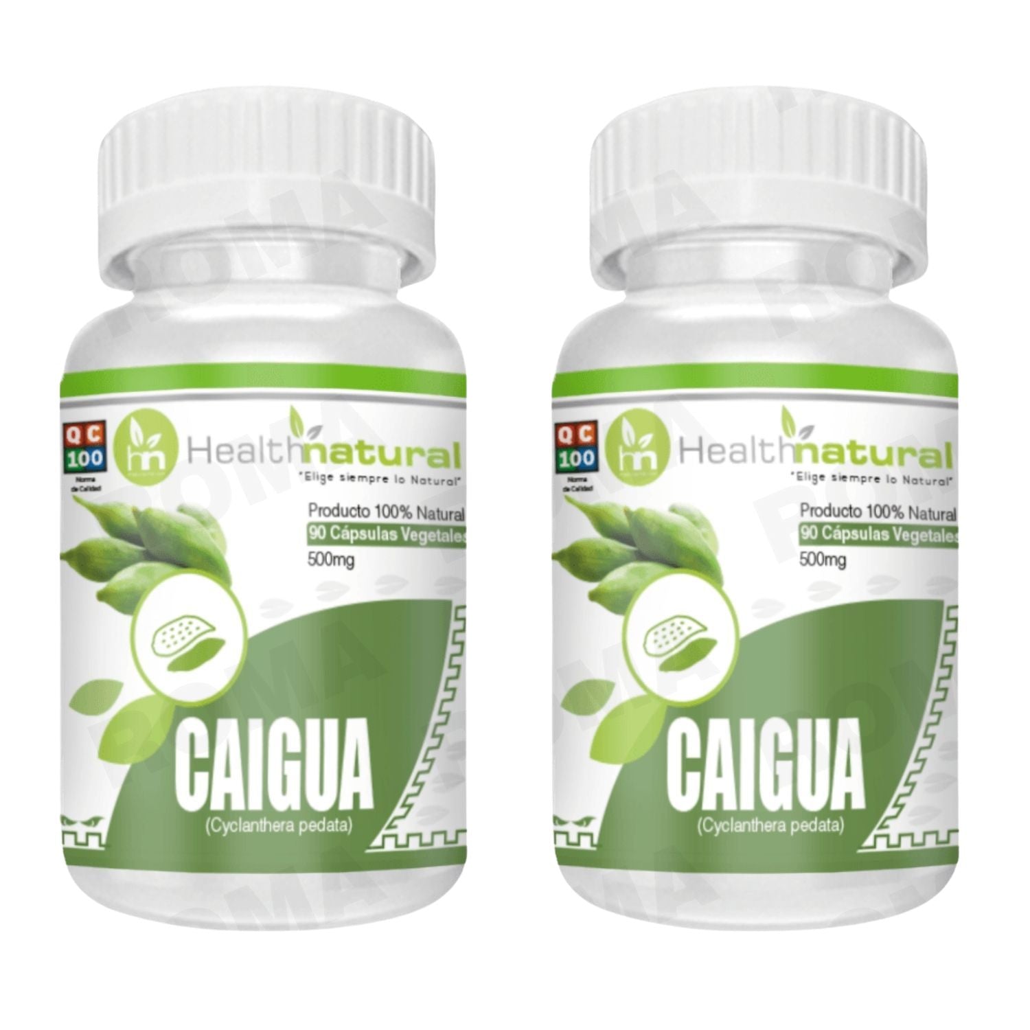 CAIGUA HEALTHNATURAL 500MG