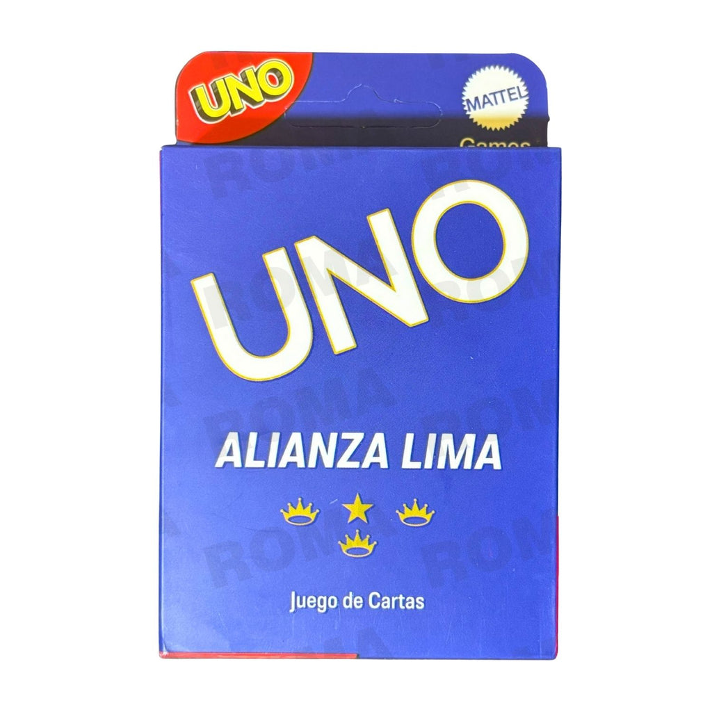 UNO – EDICIÓN ALIANZA LIMA V2