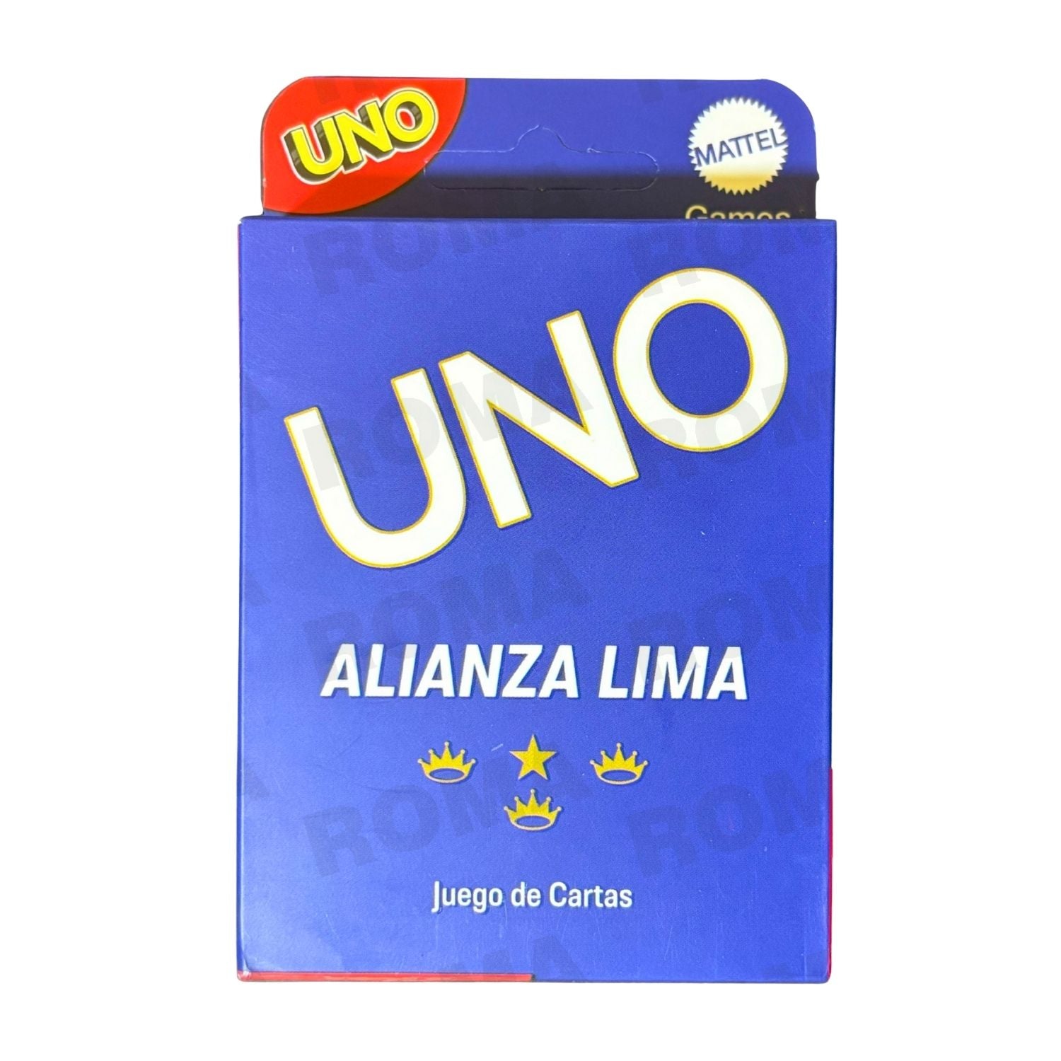 UNO – EDICIÓN ALIANZA LIMA V2