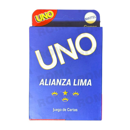 UNO – EDICIÓN ALIANZA LIMA V2