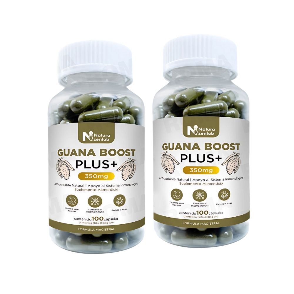 GUANA BOOST PLUS+ 350MG