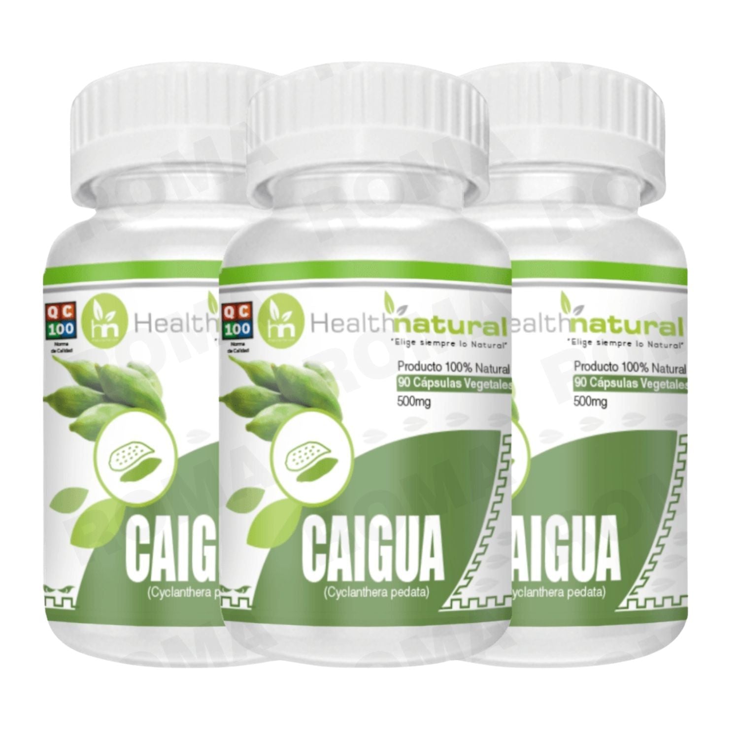 CAIGUA HEALTHNATURAL 500MG