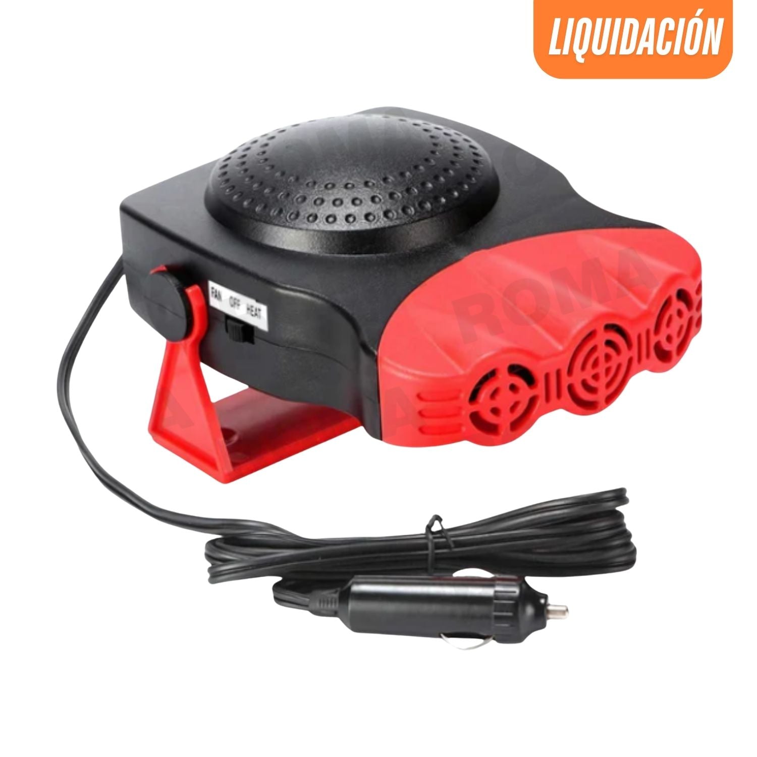 AEROTERMA VENTILADOR PARA AUTO