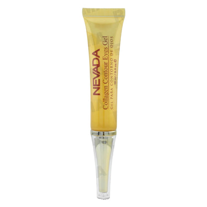GEL CONTORNO DE OJOS COLÁGENO 15ML NEVADA