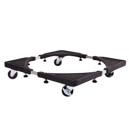 SOPORTE CON RUEDAS PARA ELECTRODOMÉSTICOS