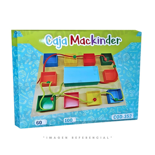 CAJA MACKINDER DIDÁCTICA