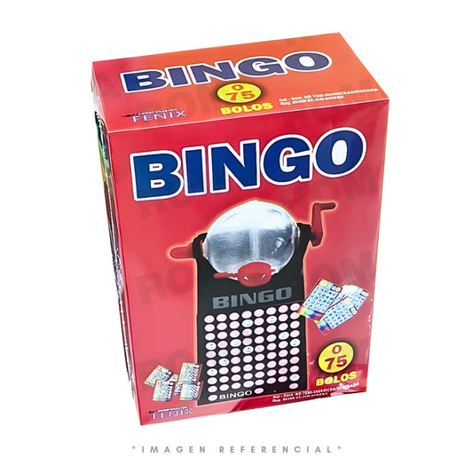 BINGO