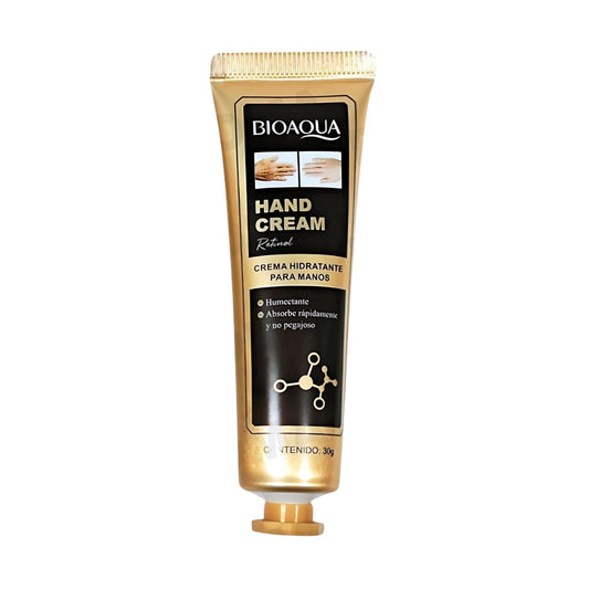 CREMA DE MANOS RETINOL 30G BIOAQUA