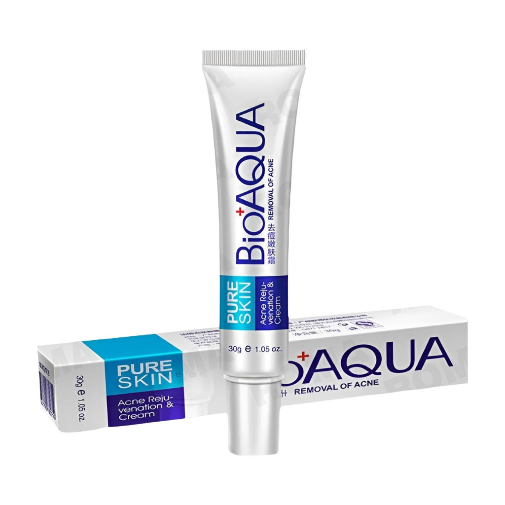 CREMA ANTI ACNÉ BIOAQUA 30G