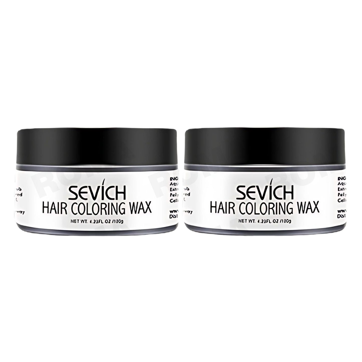 CERA PARA EL CABELLO DE COLORES SEVICH 120GR – GRIS