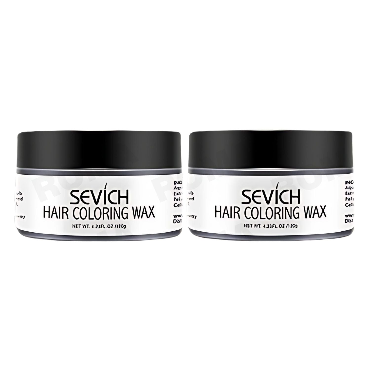 CERA PARA EL CABELLO DE COLORES SEVICH 120GR – GRIS