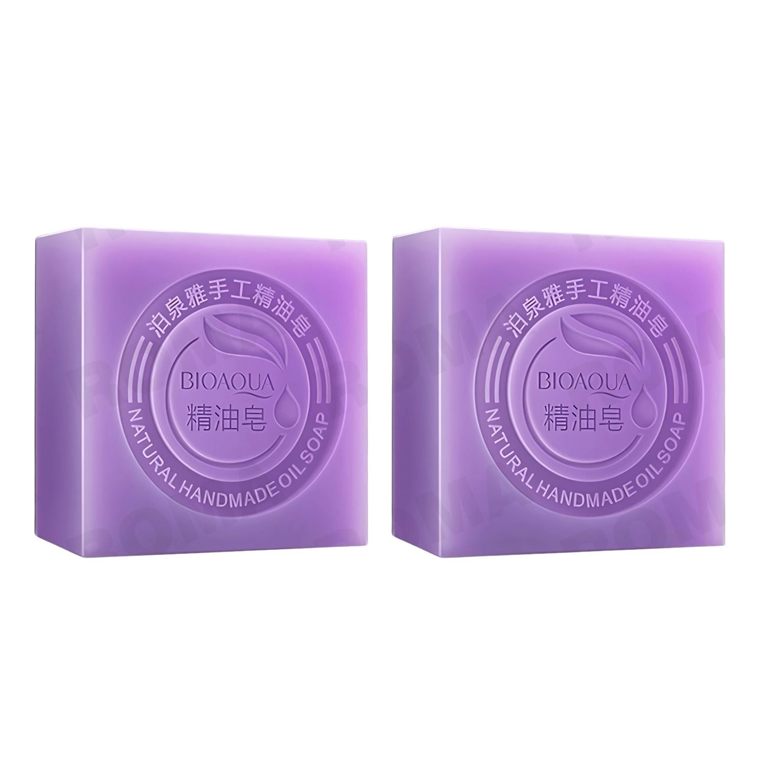 JABÓN DE LAVANDA BIOAQUA 100G