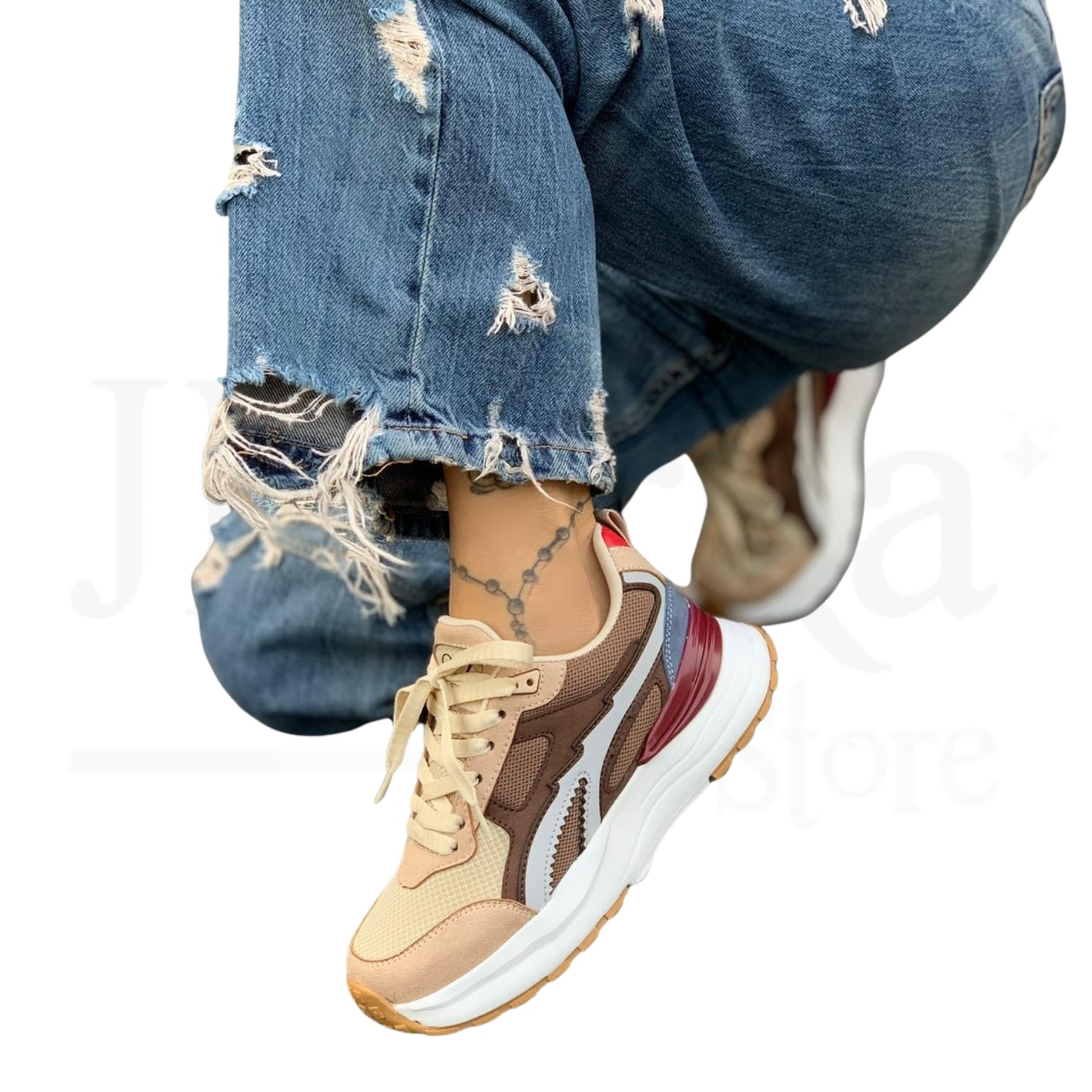 ZAPATILLAS - JMARKA