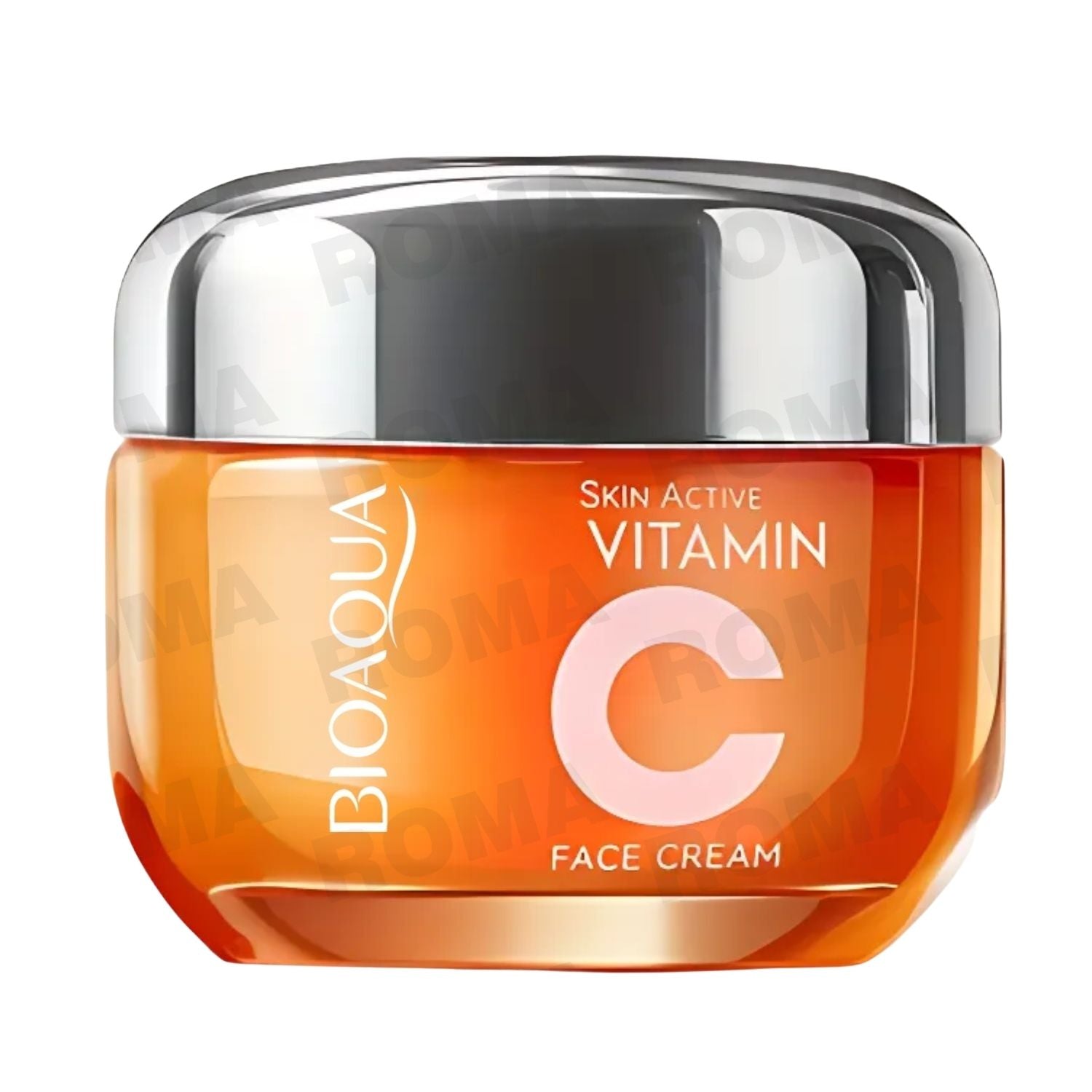 CREMA FACIAL REJUVENECEDORA VITAMINA C 50G BIOAQUA