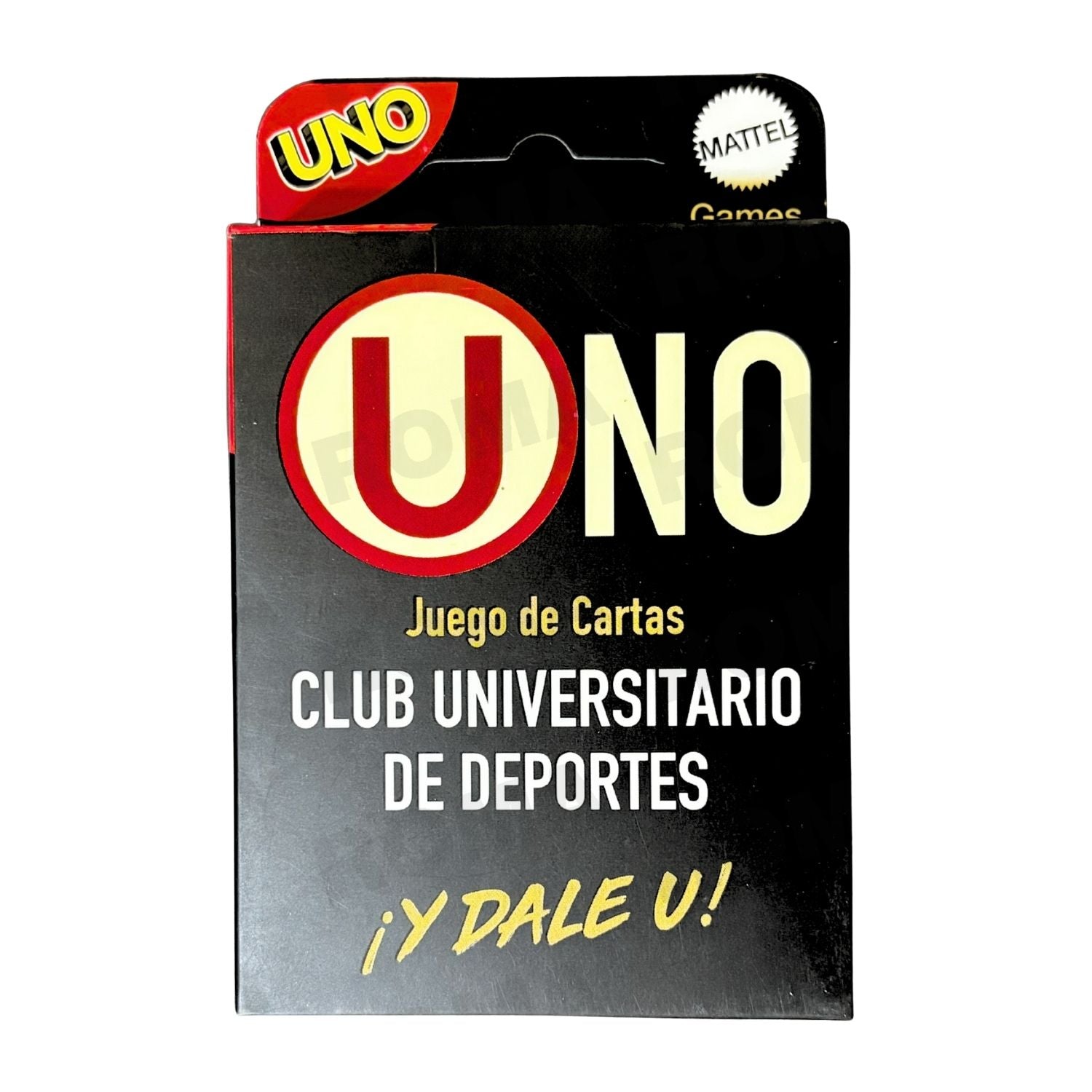 UNO – EDICIÓN UNIVERSITARIO DE DEPORTES V1