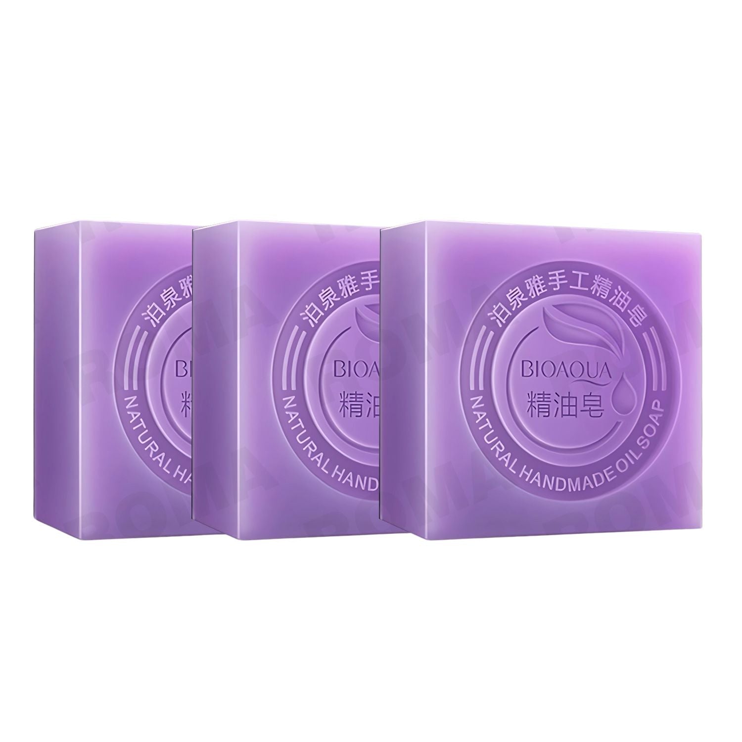 JABÓN DE LAVANDA BIOAQUA 100G