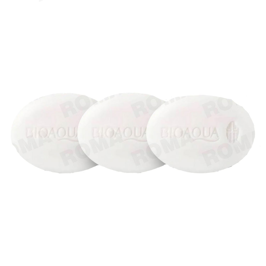 JABON ACLARANTE DE ARROZ BIOAQUA 100G