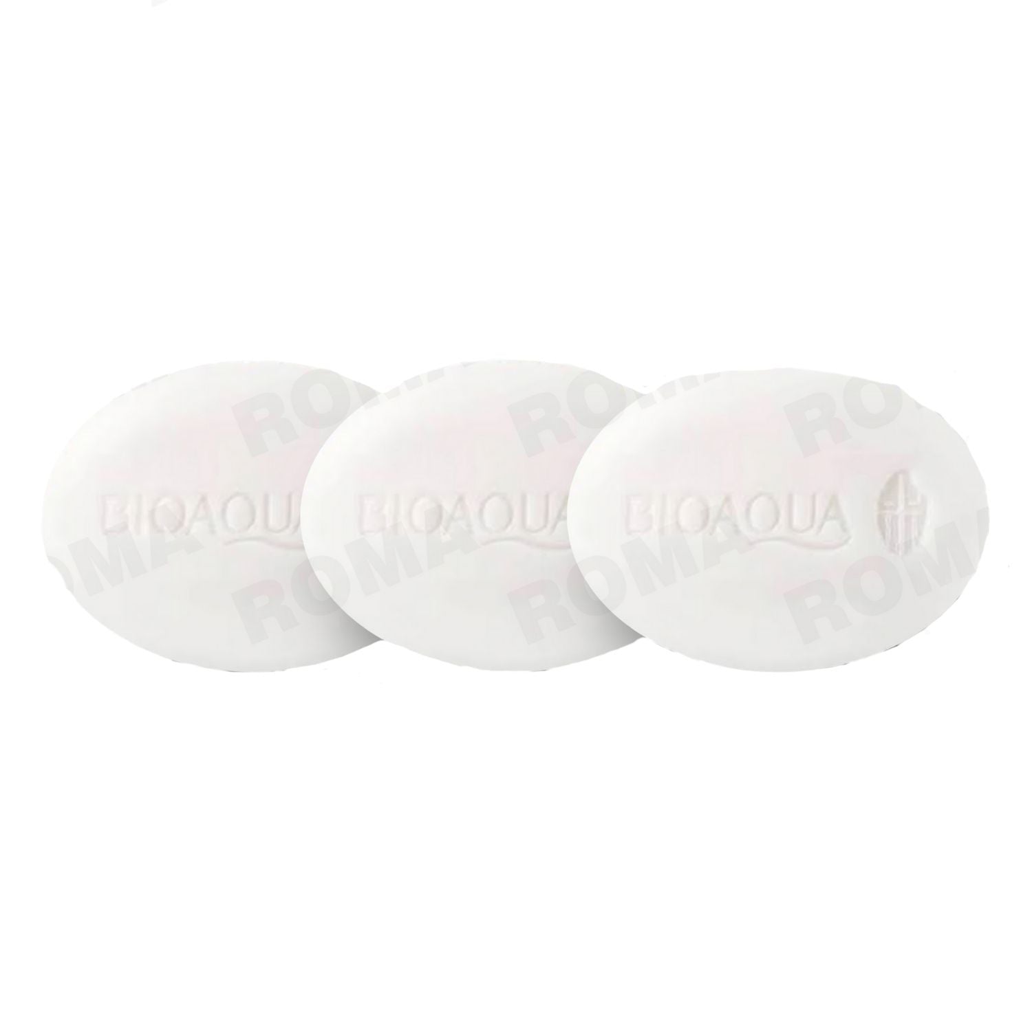 JABON ACLARANTE DE ARROZ BIOAQUA 100G