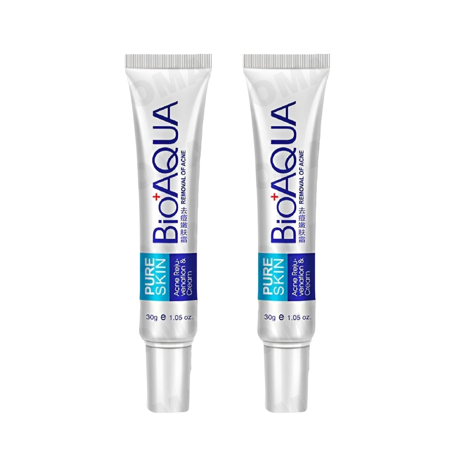 CREMA ANTI ACNÉ BIOAQUA 30G