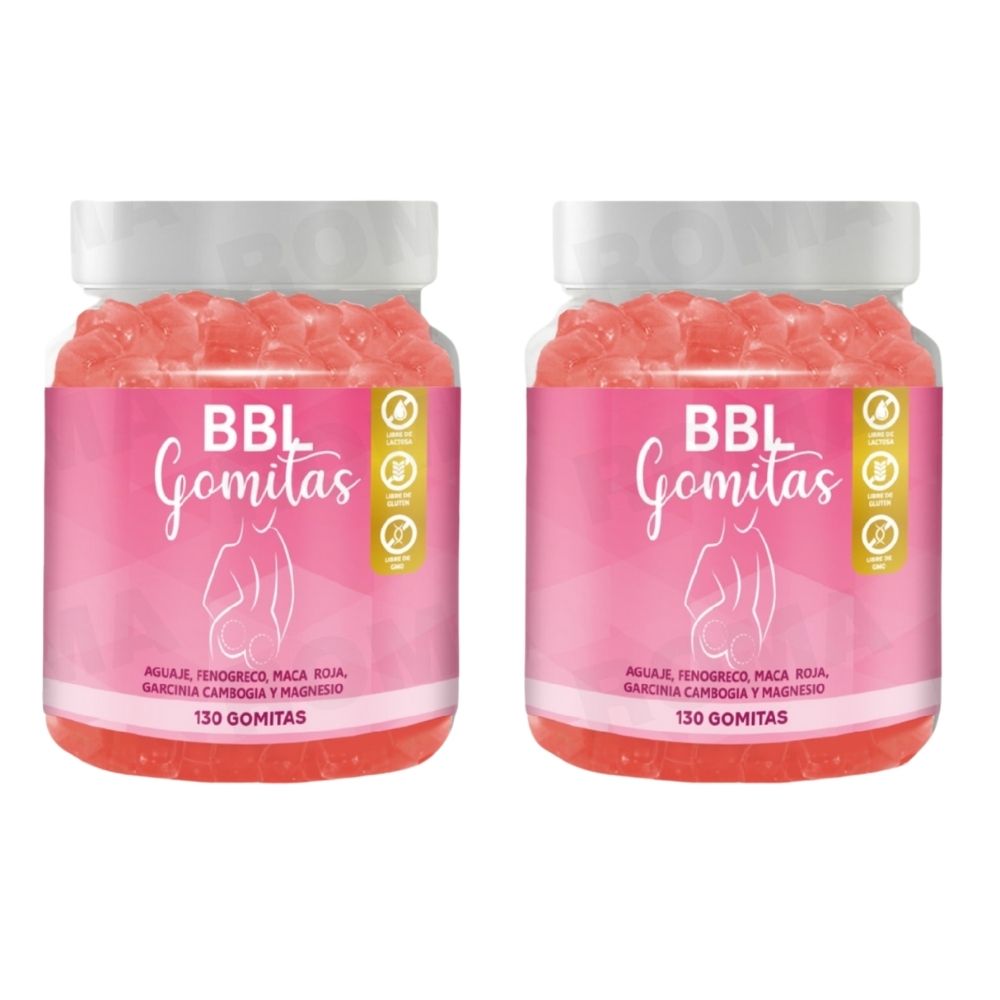 GOMITAS AGUAJE BBL 130UND