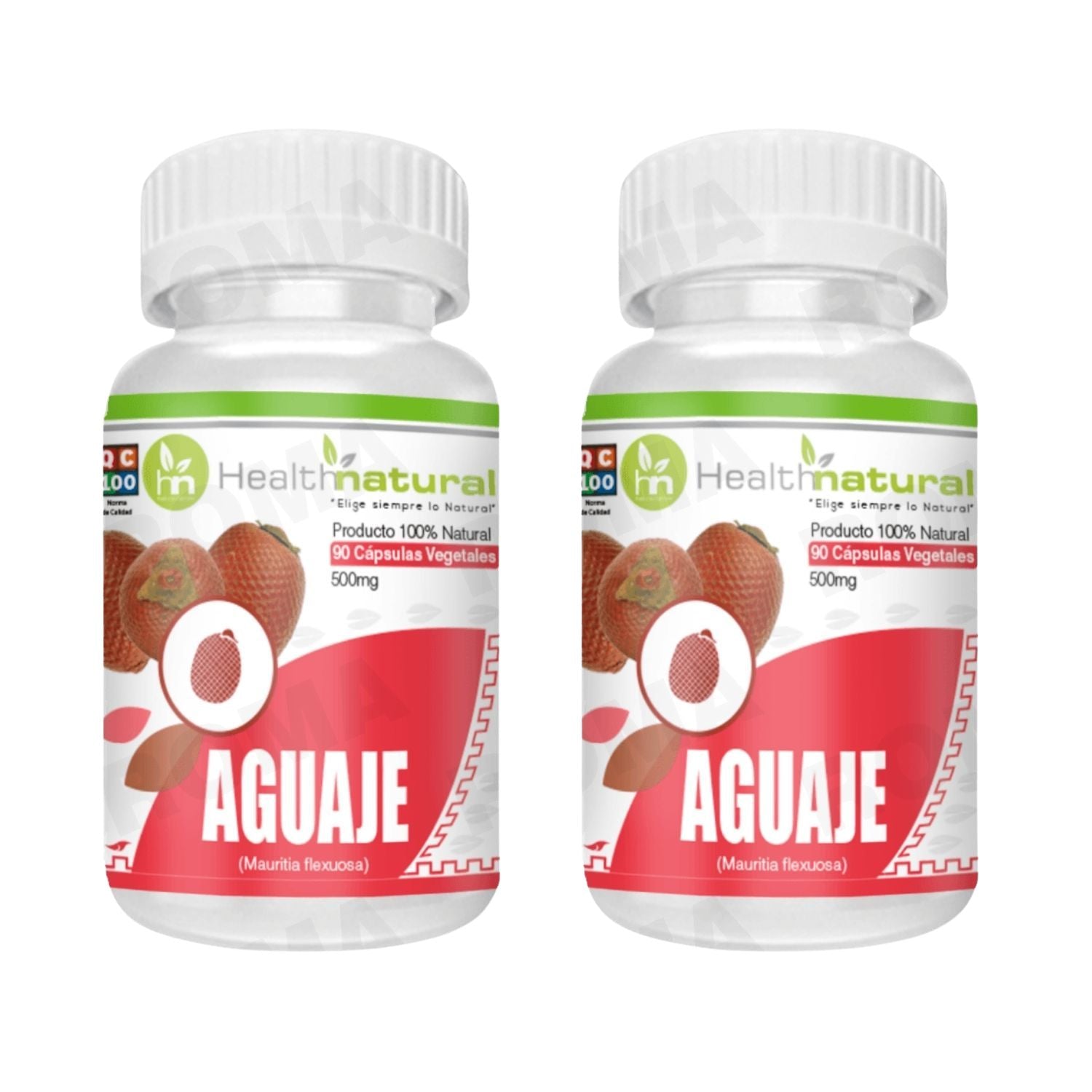 AGUAJE HEALTHNATURAL 500MG