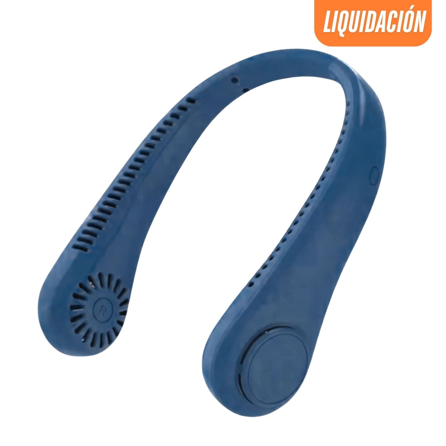 VENTILADOR PORTÁTIL DE CUELLO