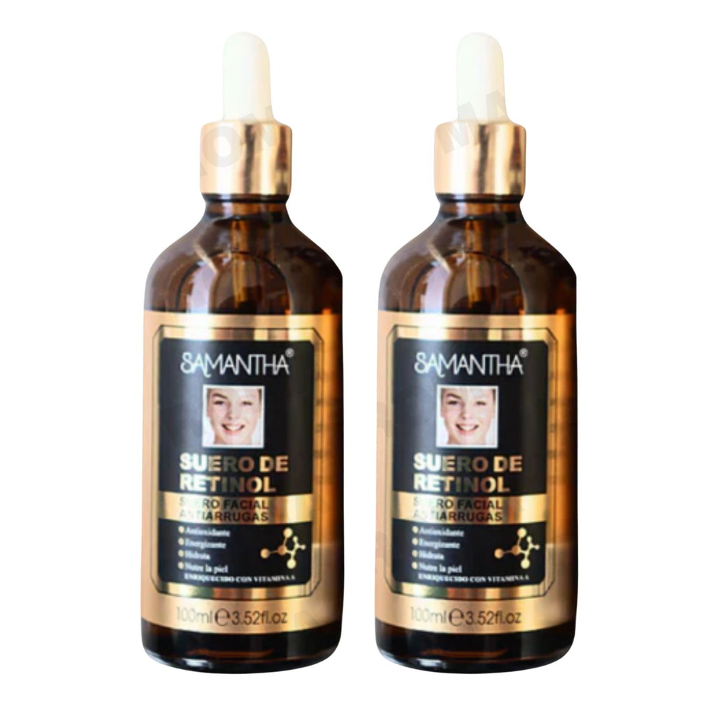 SUERO DE RETINOL 100ML SAMANTHA