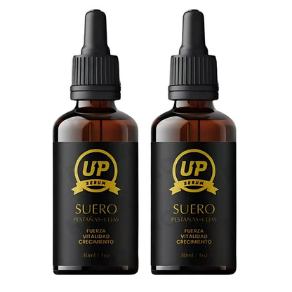 SERUM UP CRECIMIENTO DE PESTAÑAS Y CEJAS 30ML