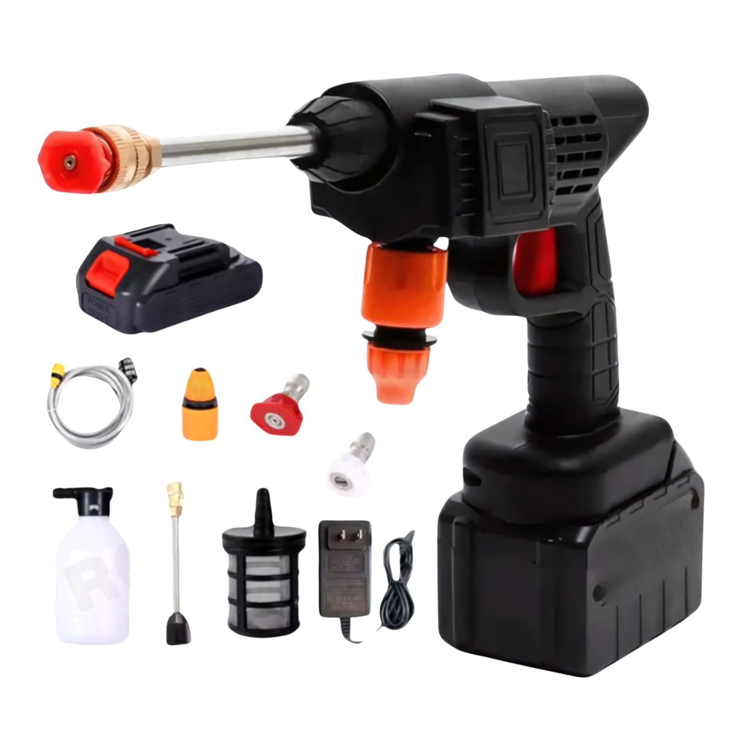 HIDROLAVADORA PORTÁTIL 120v