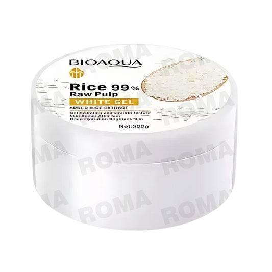 GEL HUMECTANTE DE ARROZ 300G BIOAQUA