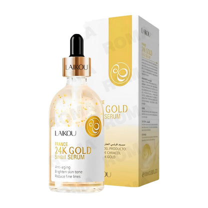 SERUM 24K GOLD SNAIL LAIKOU 100ML
