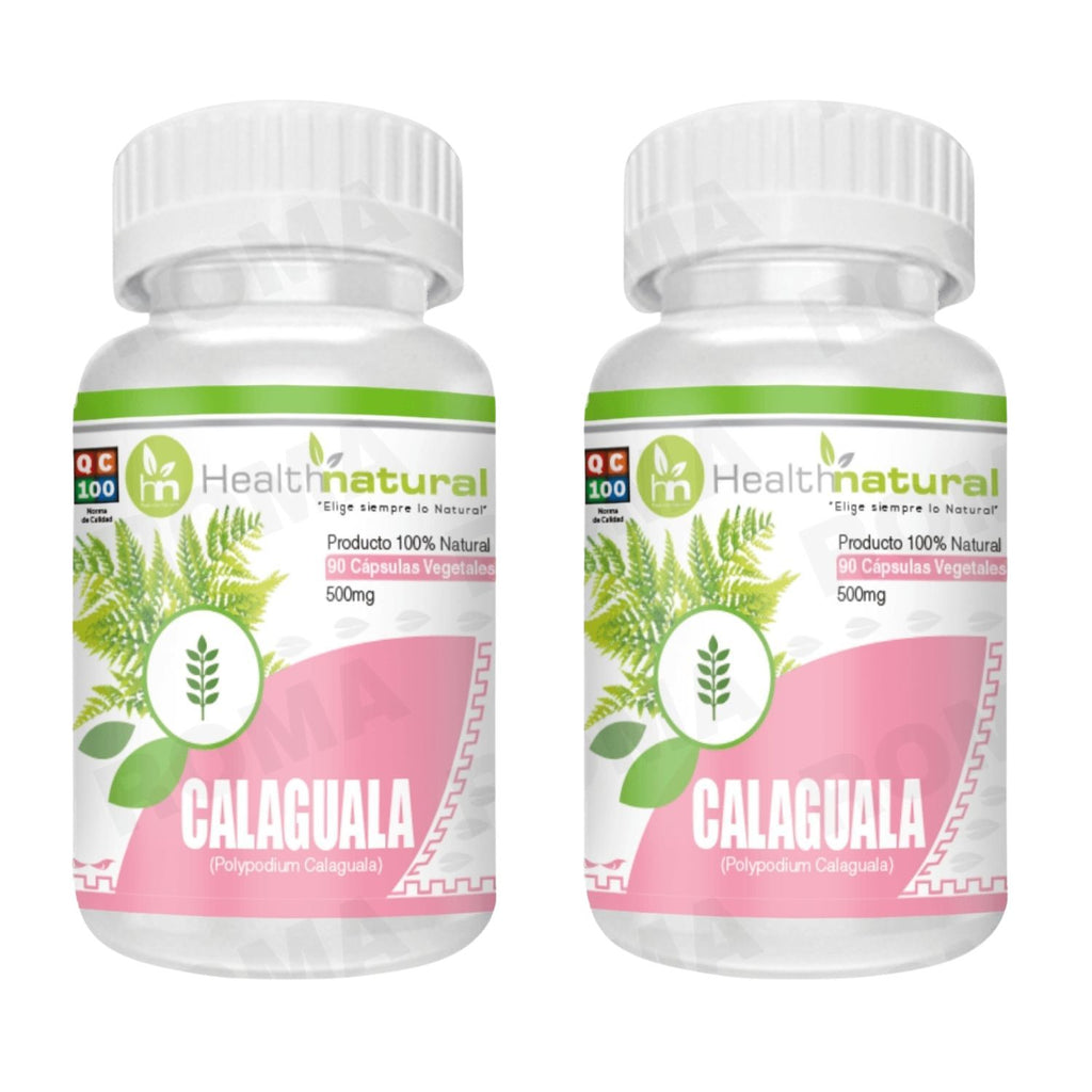 CALAGUALA HEALTHNATURAL 500MG