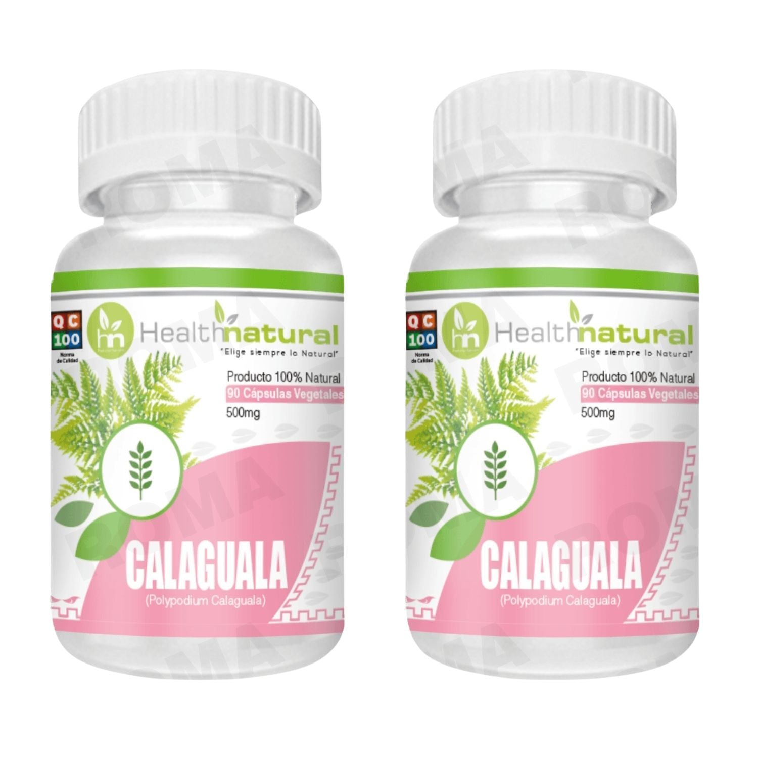 CALAGUALA HEALTHNATURAL 500MG