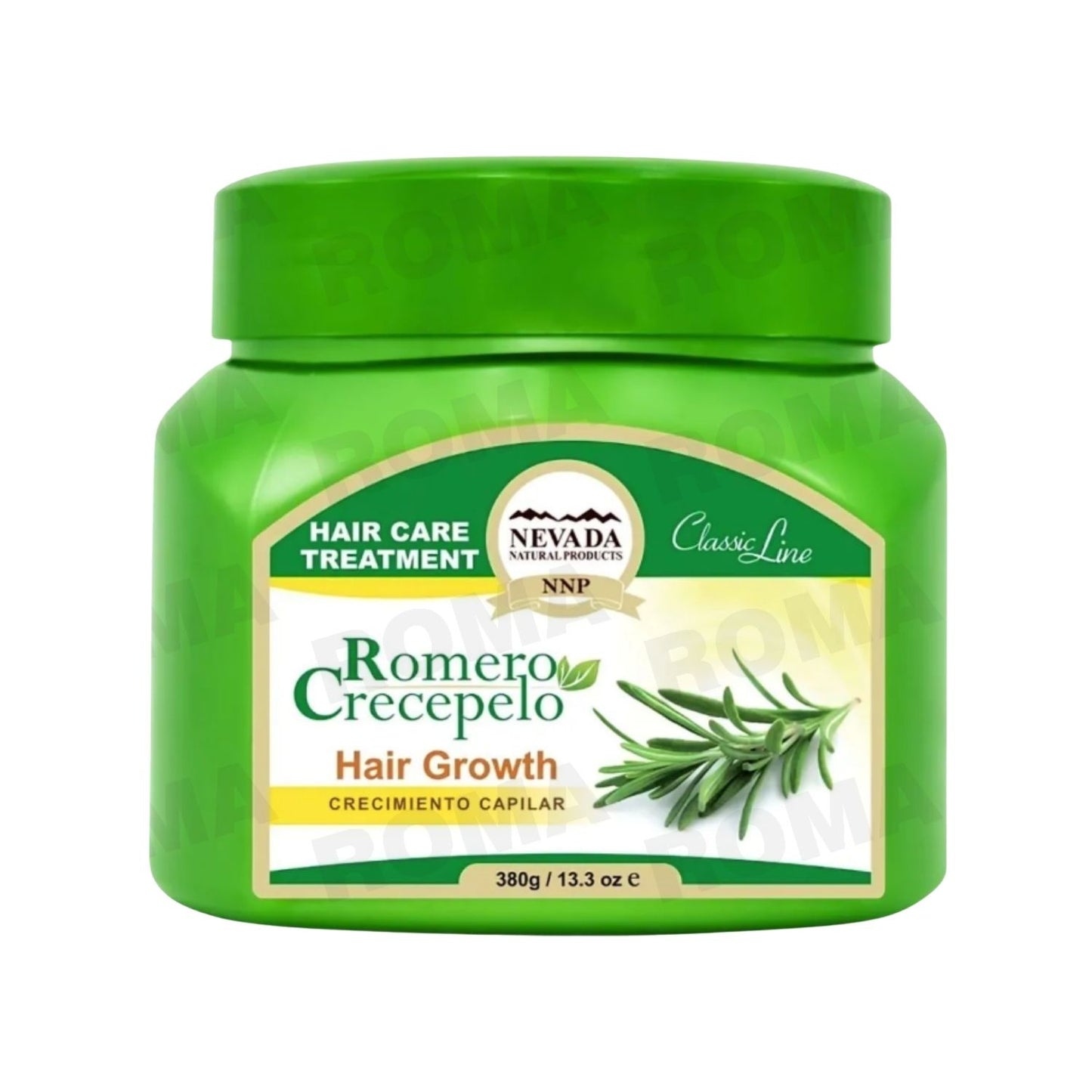TRATAMIENTO ROMERO CRECEPELO 380G